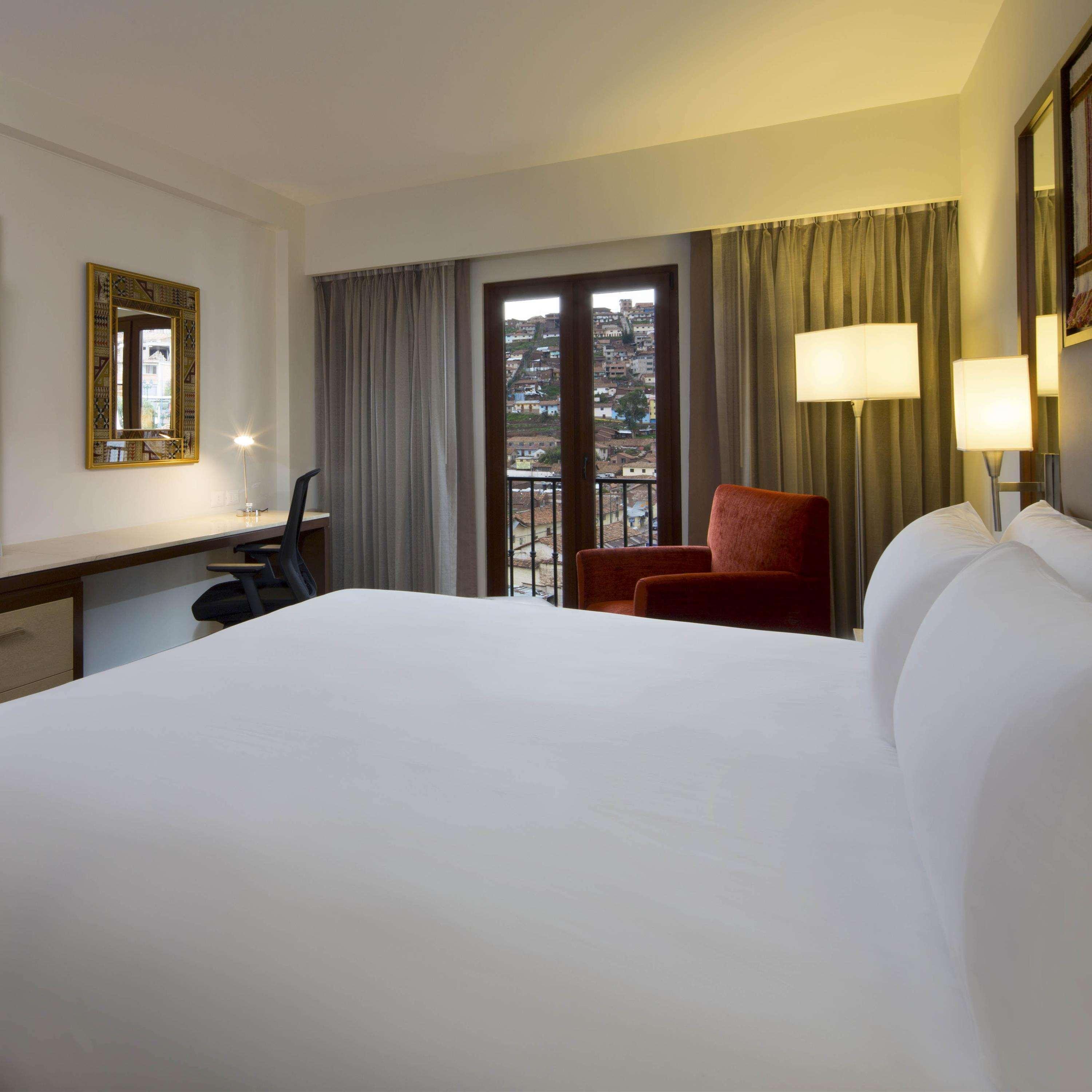 Hilton Garden Inn Куско Екстер'єр фото