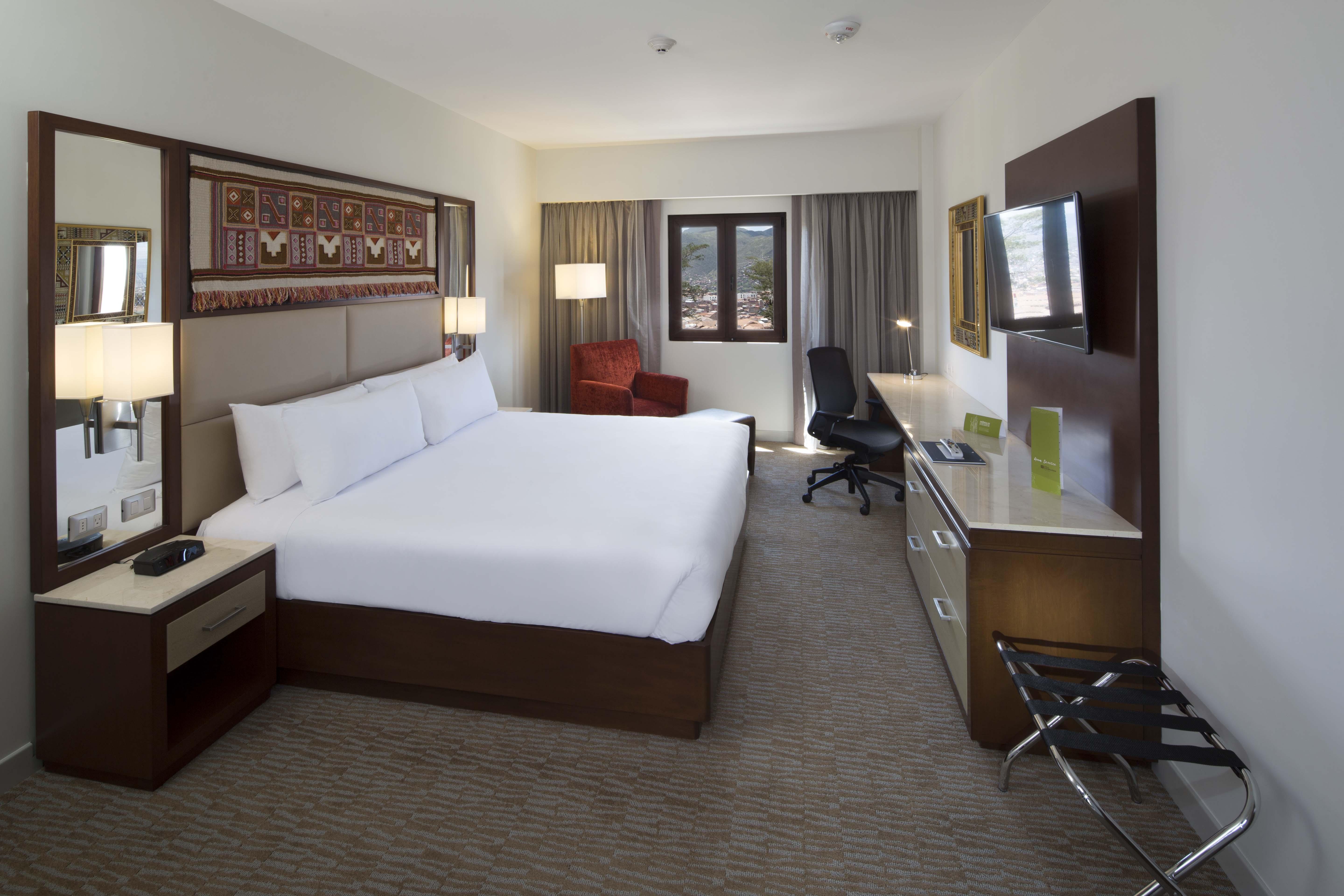 Hilton Garden Inn Куско Екстер'єр фото