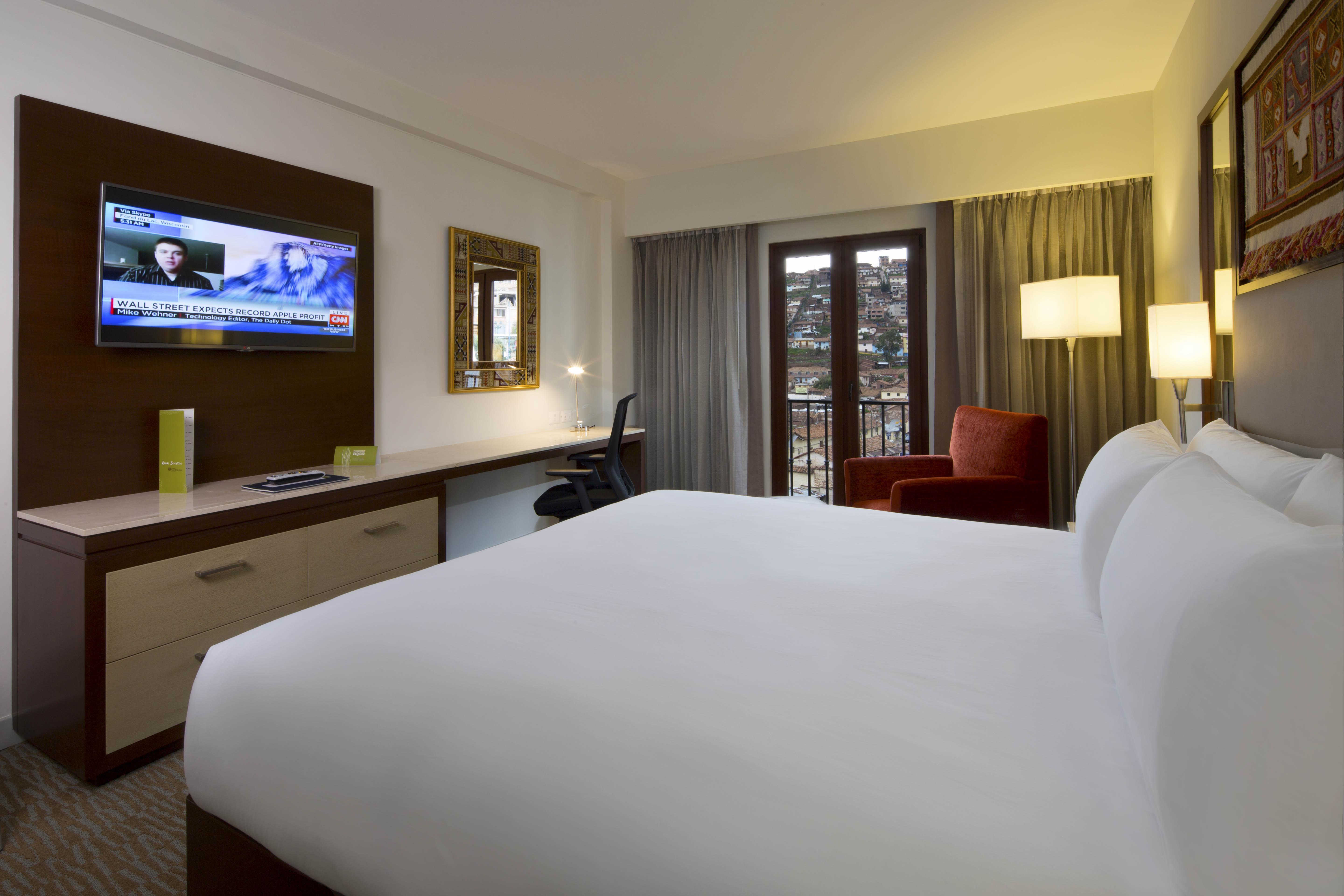 Hilton Garden Inn Куско Екстер'єр фото