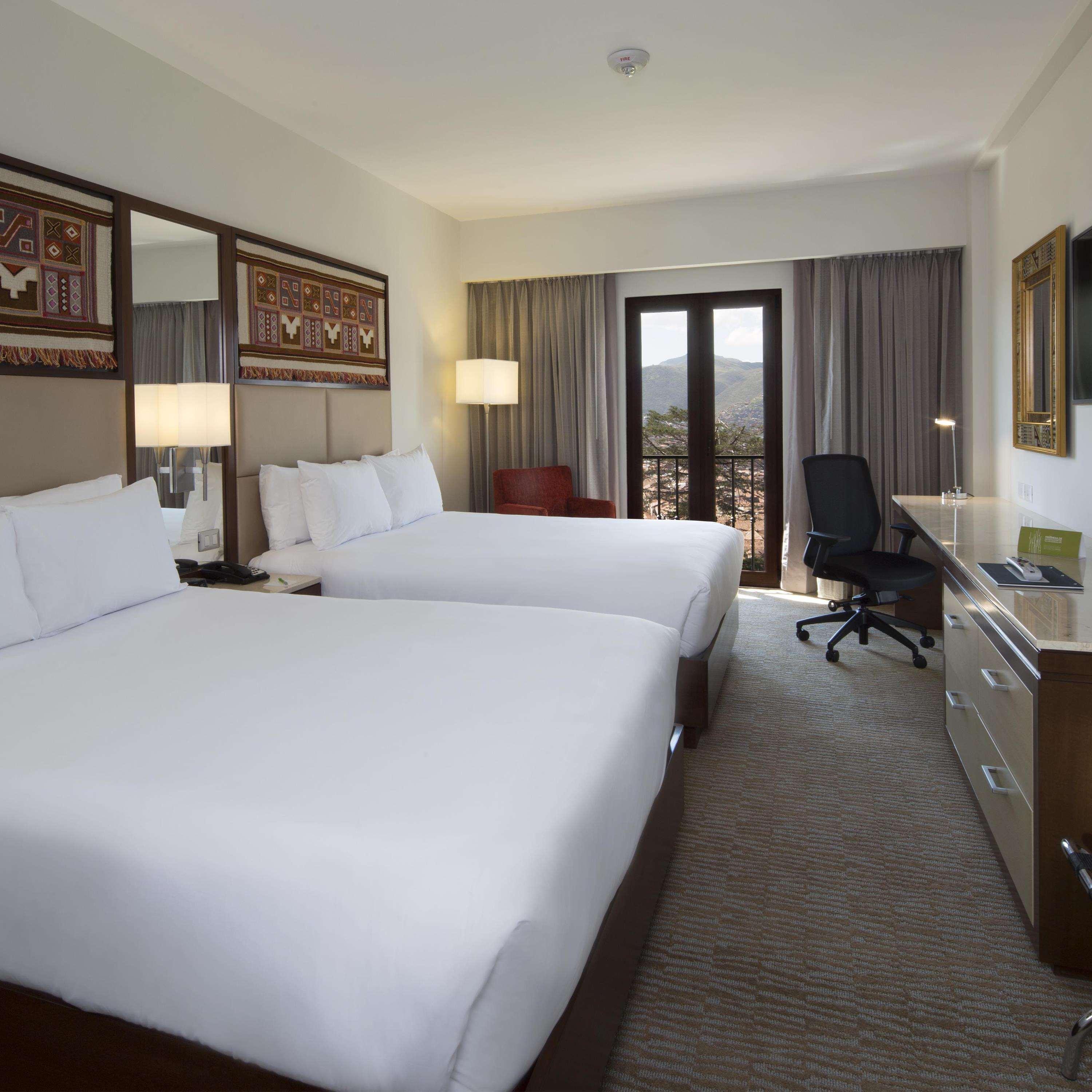 Hilton Garden Inn Куско Екстер'єр фото