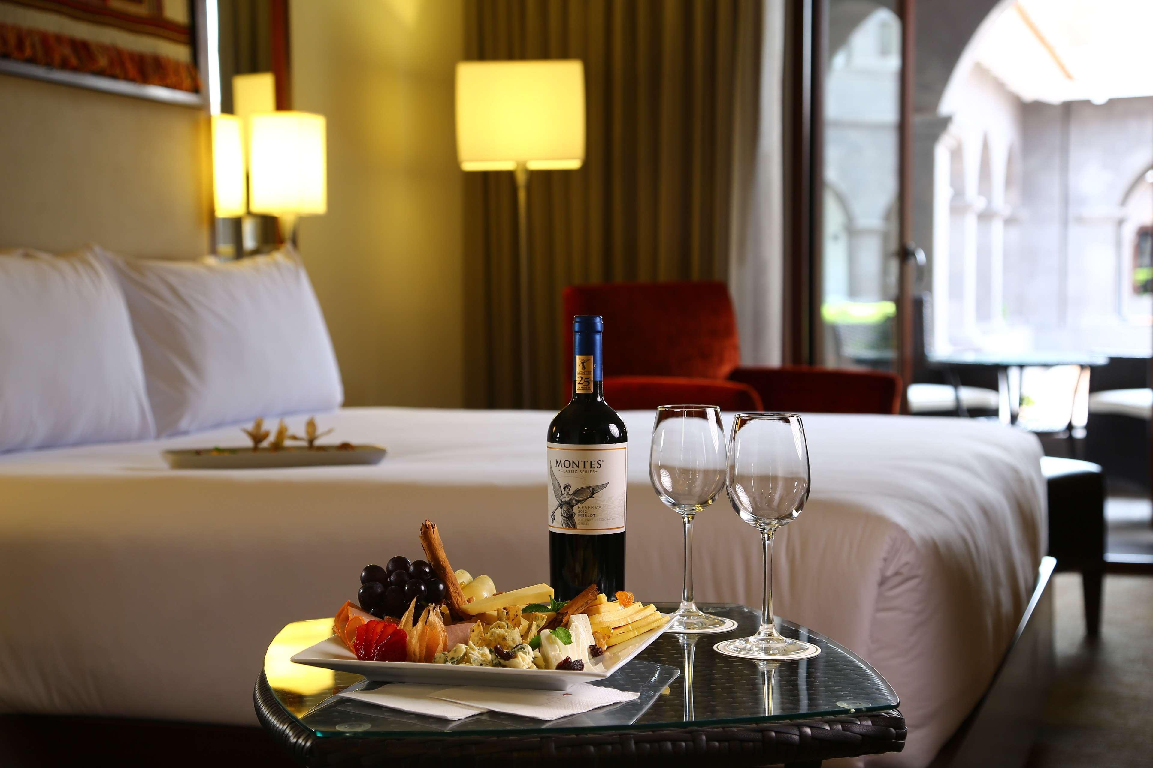 Hilton Garden Inn Куско Екстер'єр фото