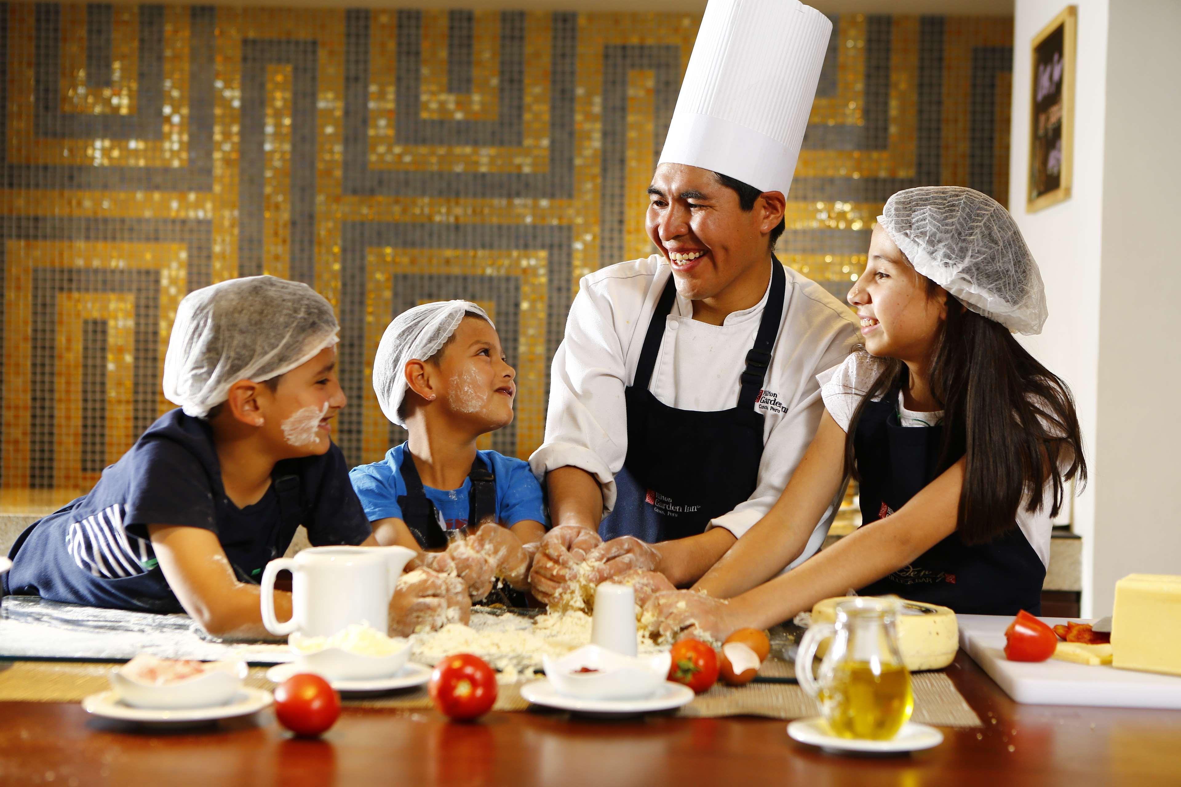 Hilton Garden Inn Куско Екстер'єр фото