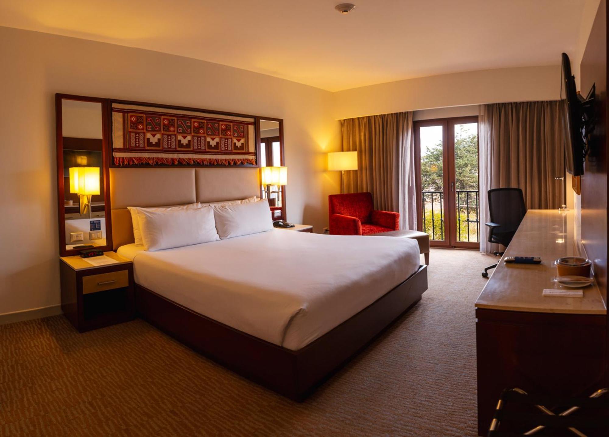 Hilton Garden Inn Куско Екстер'єр фото