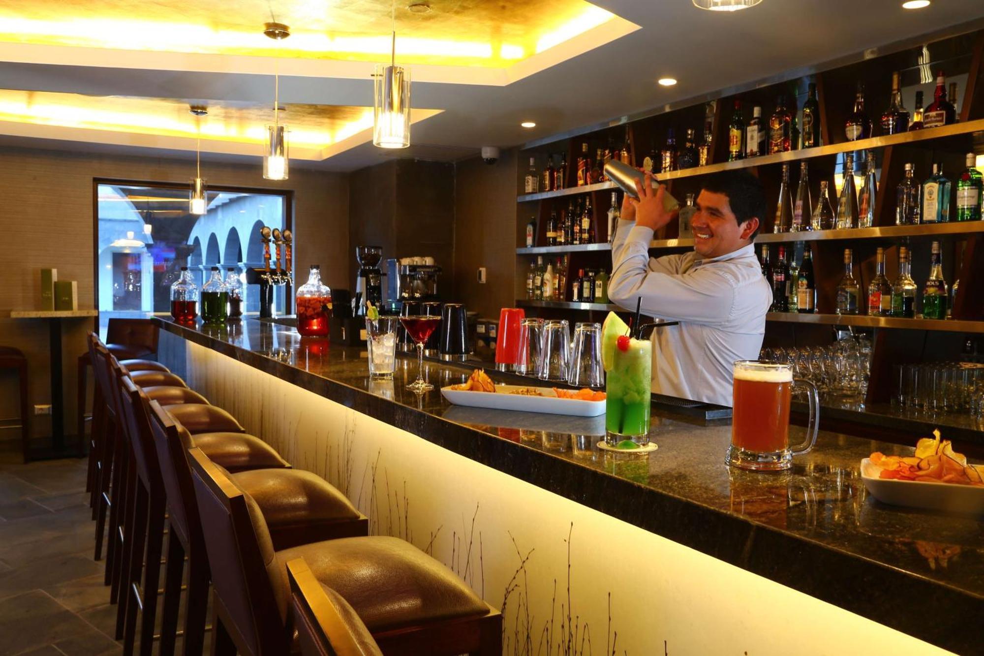 Hilton Garden Inn Куско Екстер'єр фото