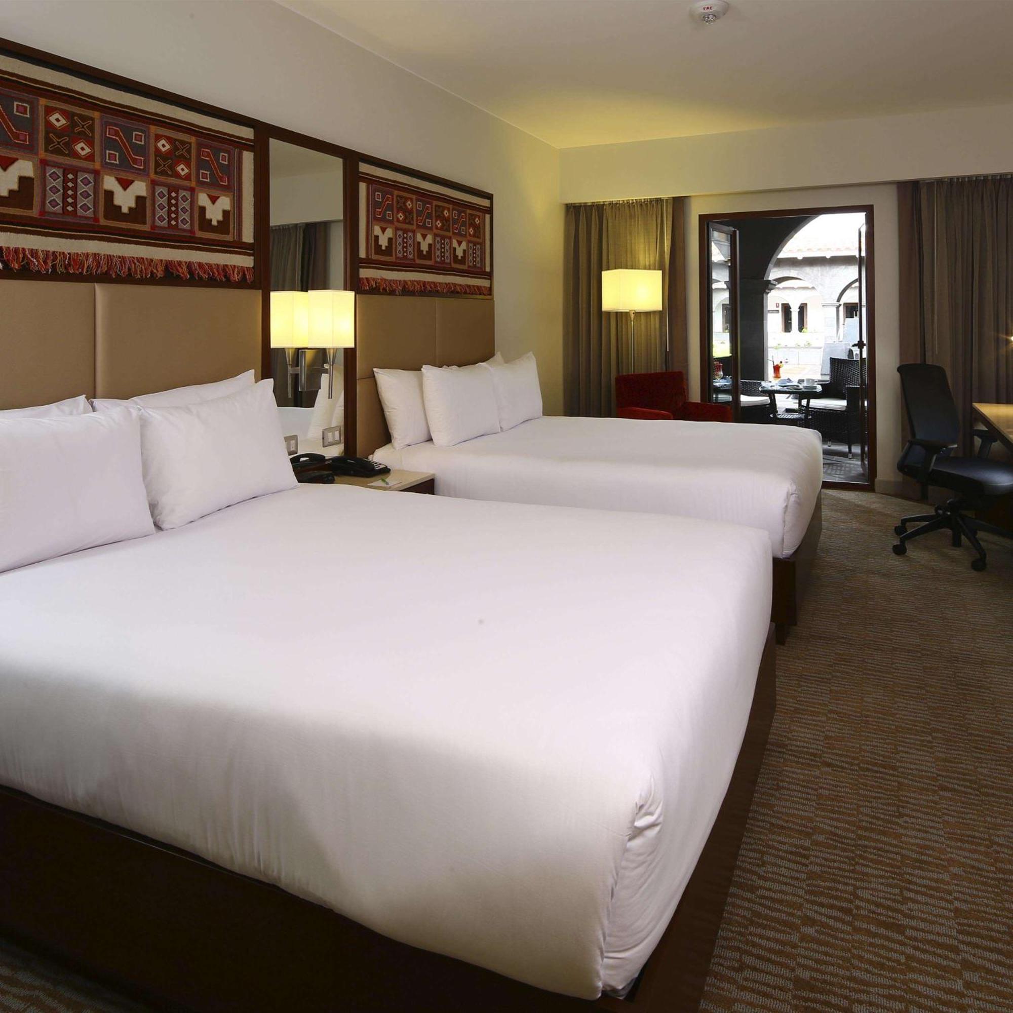 Hilton Garden Inn Куско Екстер'єр фото
