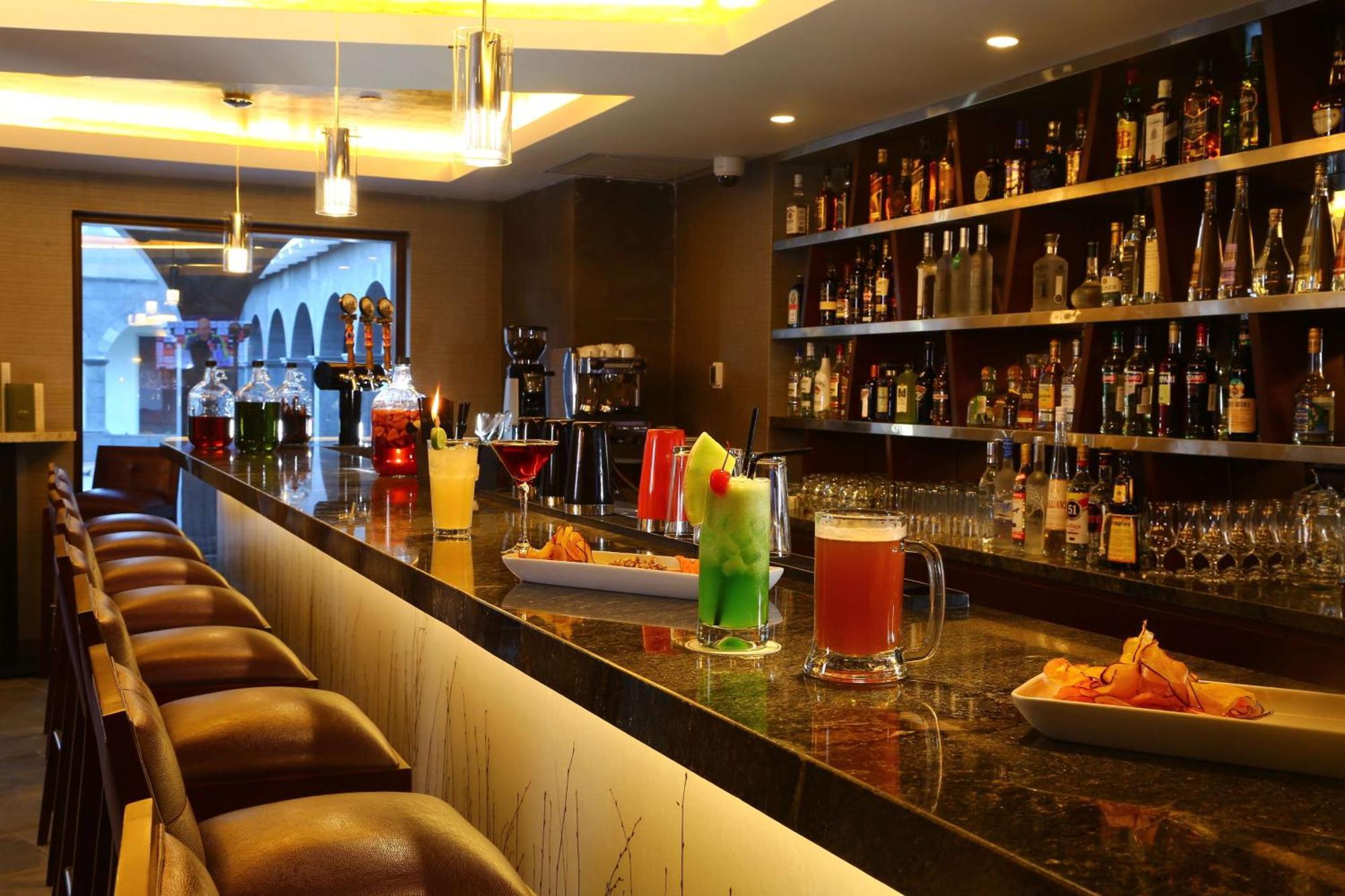 Hilton Garden Inn Куско Екстер'єр фото