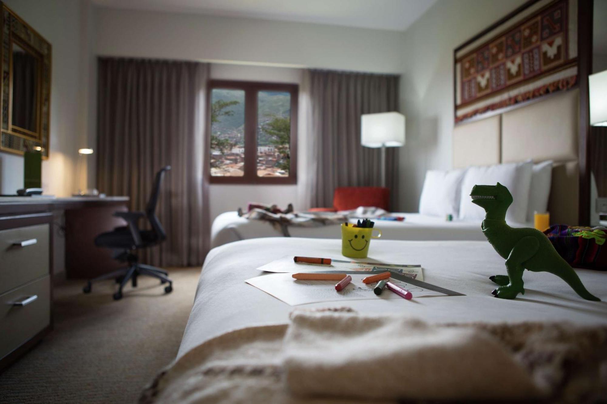 Hilton Garden Inn Куско Екстер'єр фото