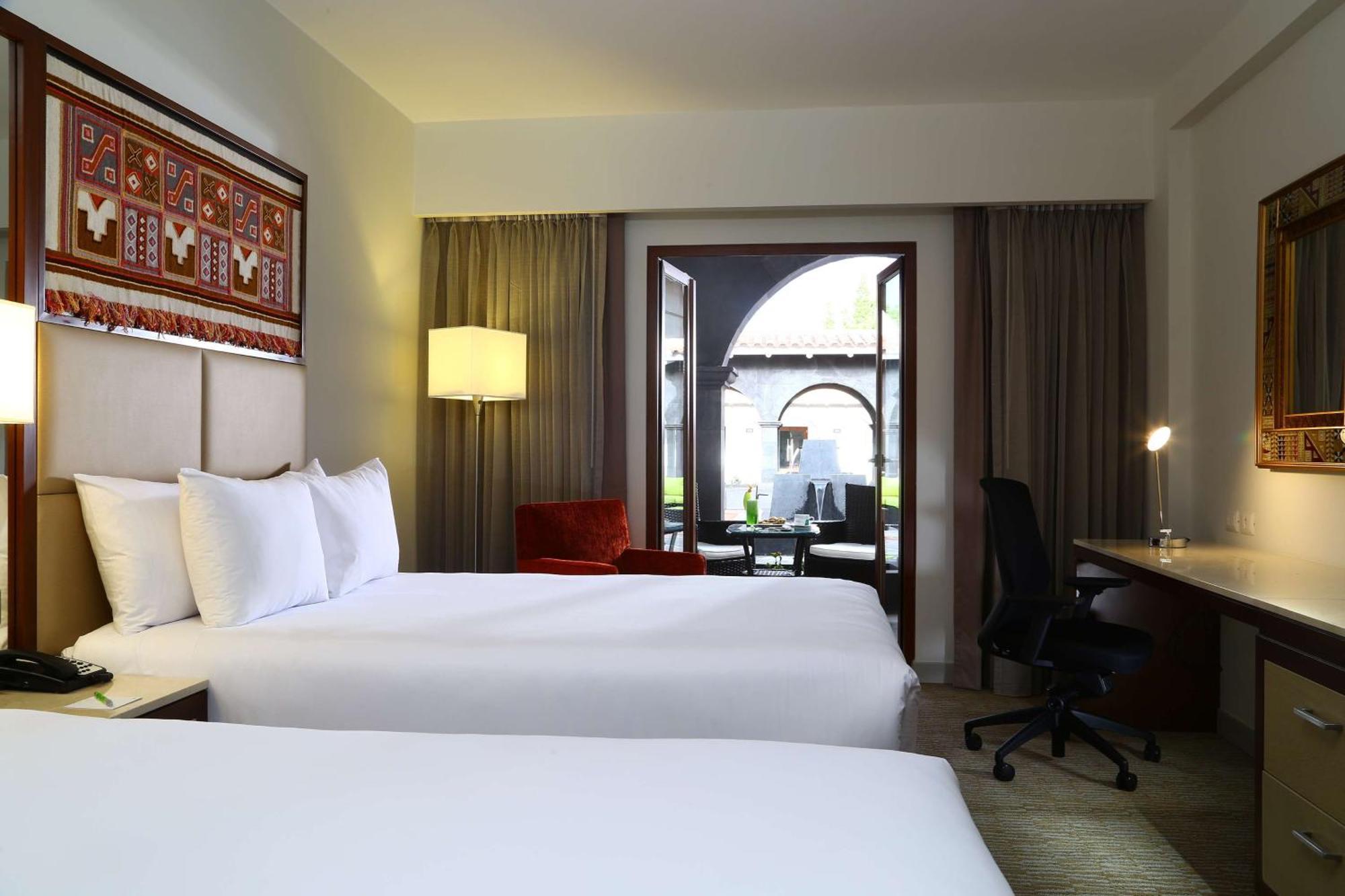 Hilton Garden Inn Куско Екстер'єр фото