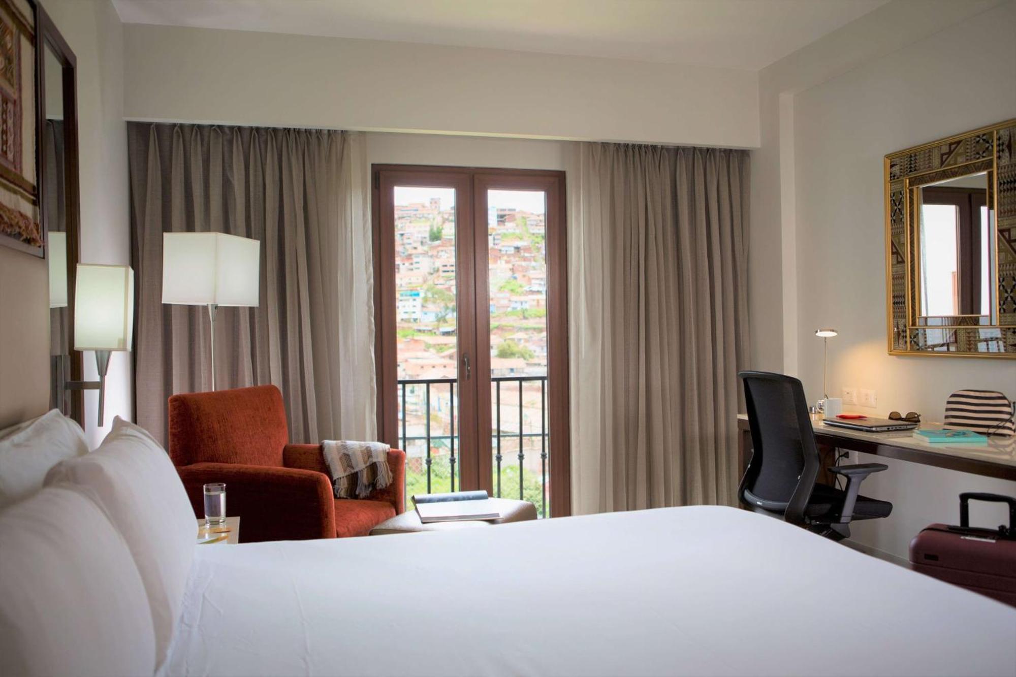 Hilton Garden Inn Куско Екстер'єр фото