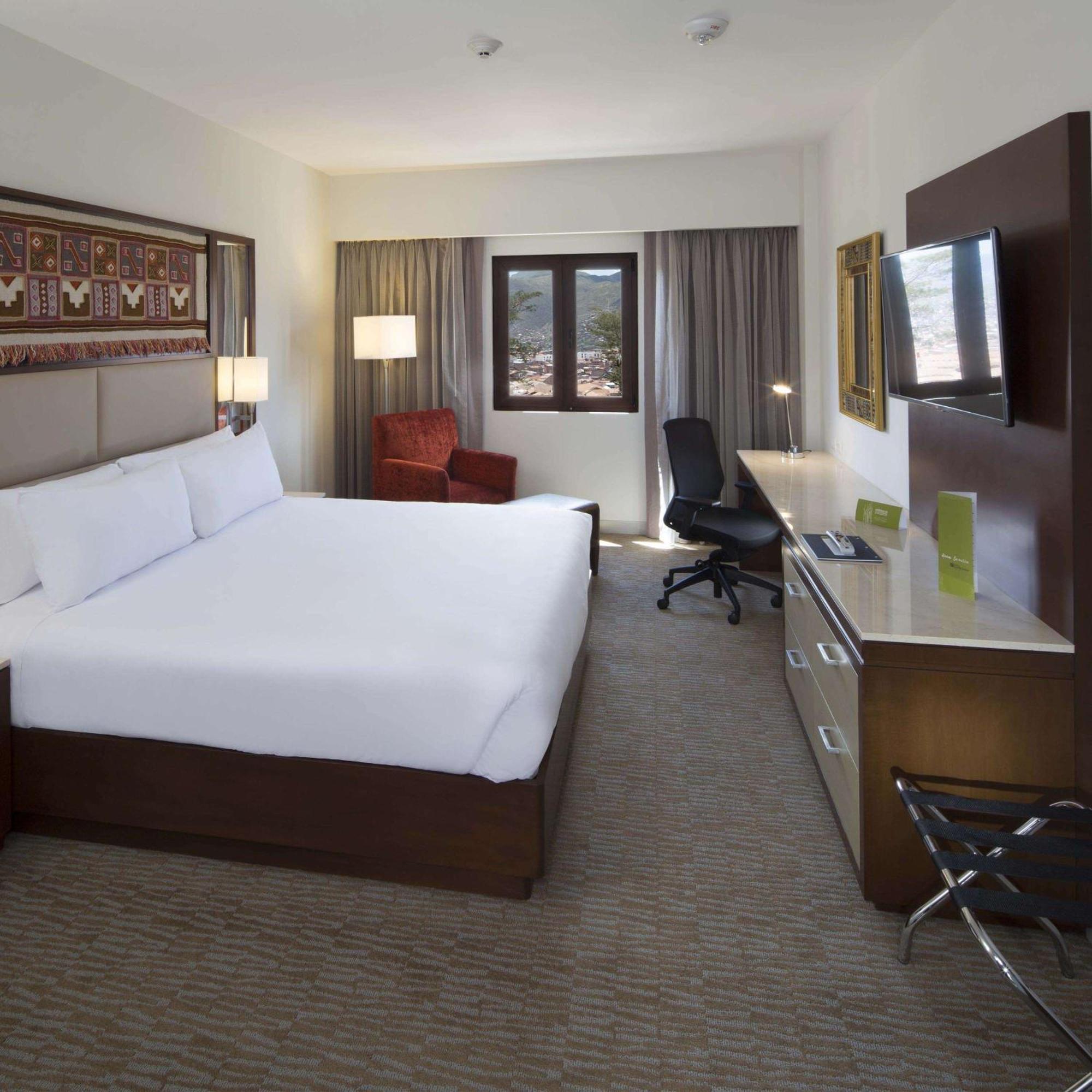 Hilton Garden Inn Куско Екстер'єр фото