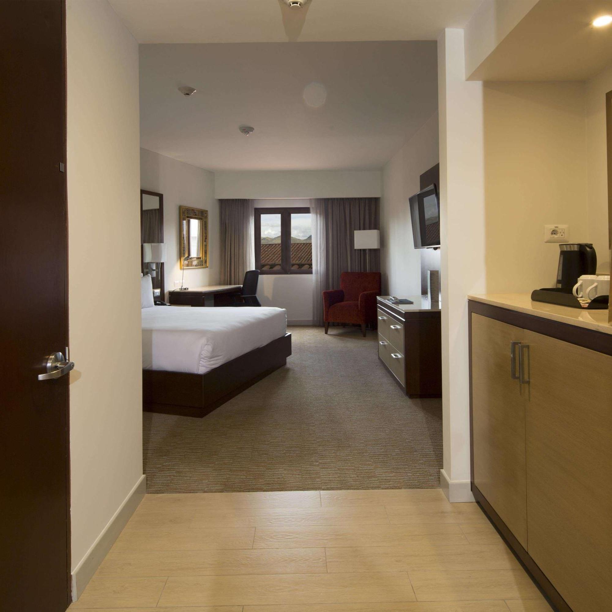 Hilton Garden Inn Куско Екстер'єр фото
