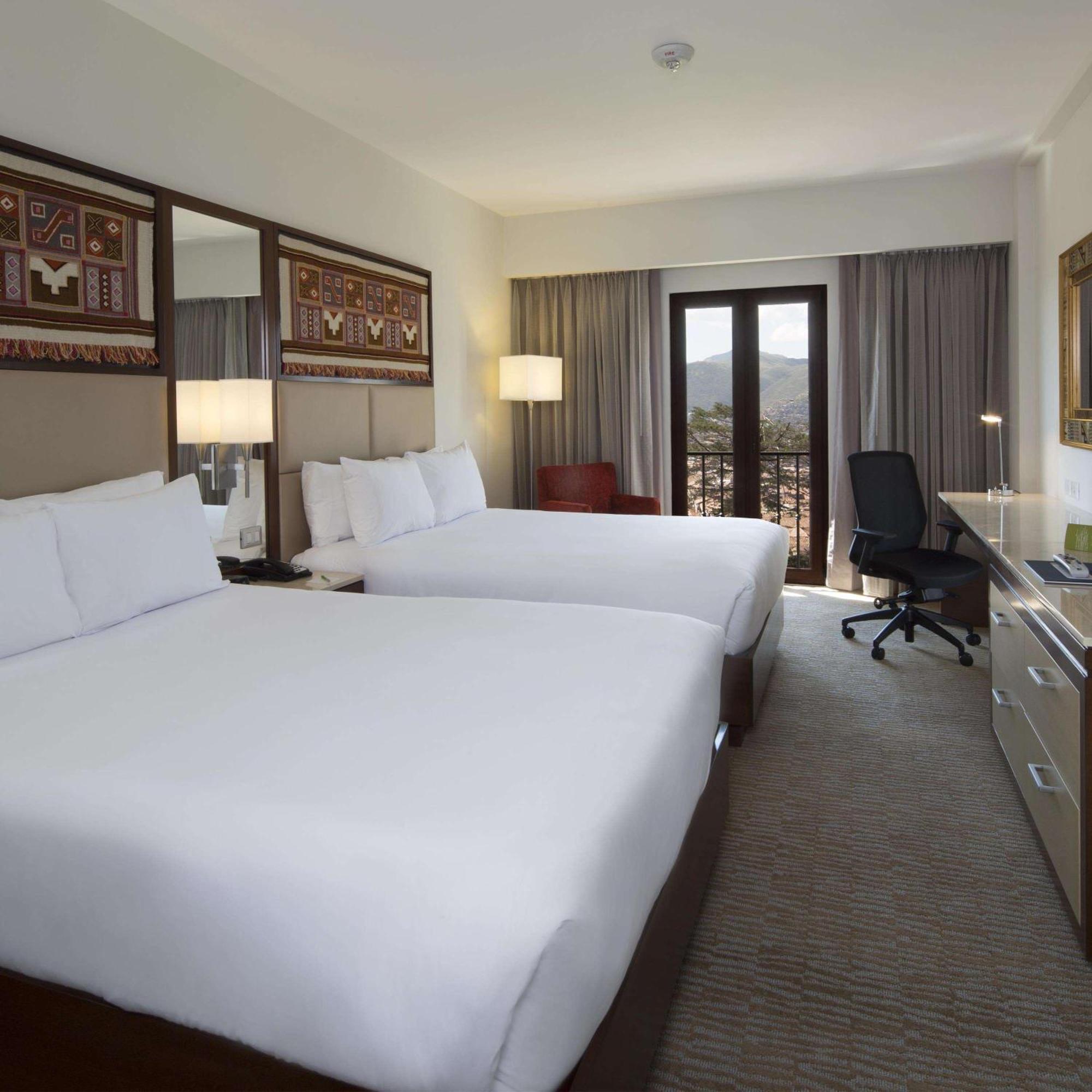 Hilton Garden Inn Куско Екстер'єр фото