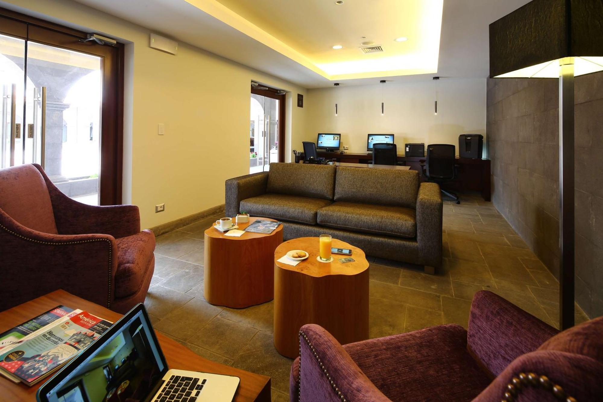 Hilton Garden Inn Куско Екстер'єр фото